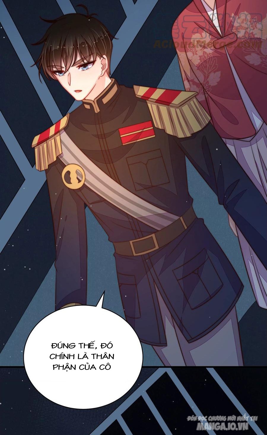 Ngày Nào Thiếu Soái Cũng Ghen Chapter 431 - Trang 2