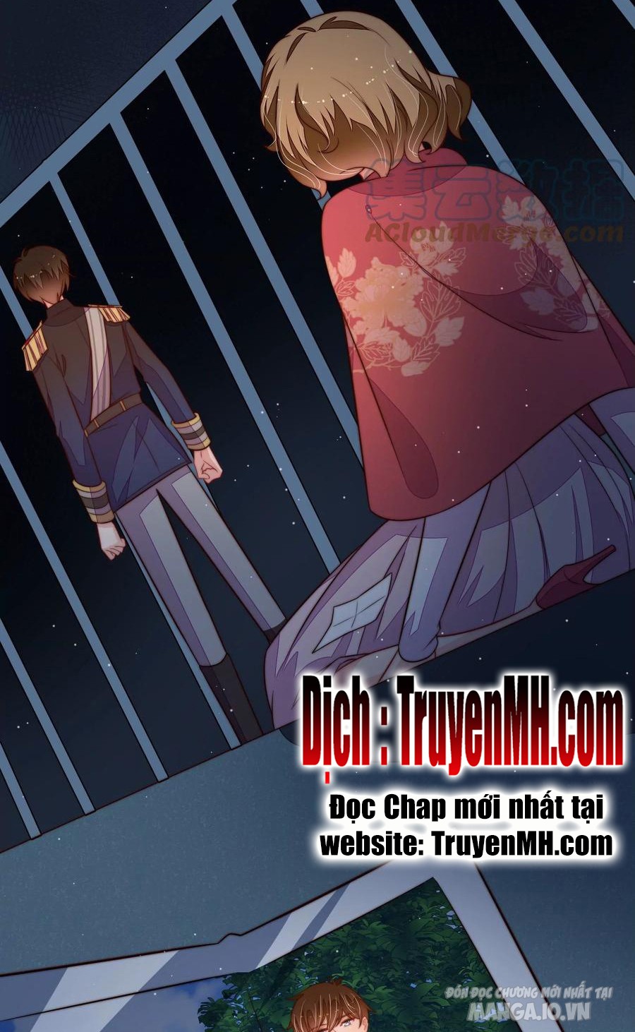 Ngày Nào Thiếu Soái Cũng Ghen Chapter 431 - Trang 2
