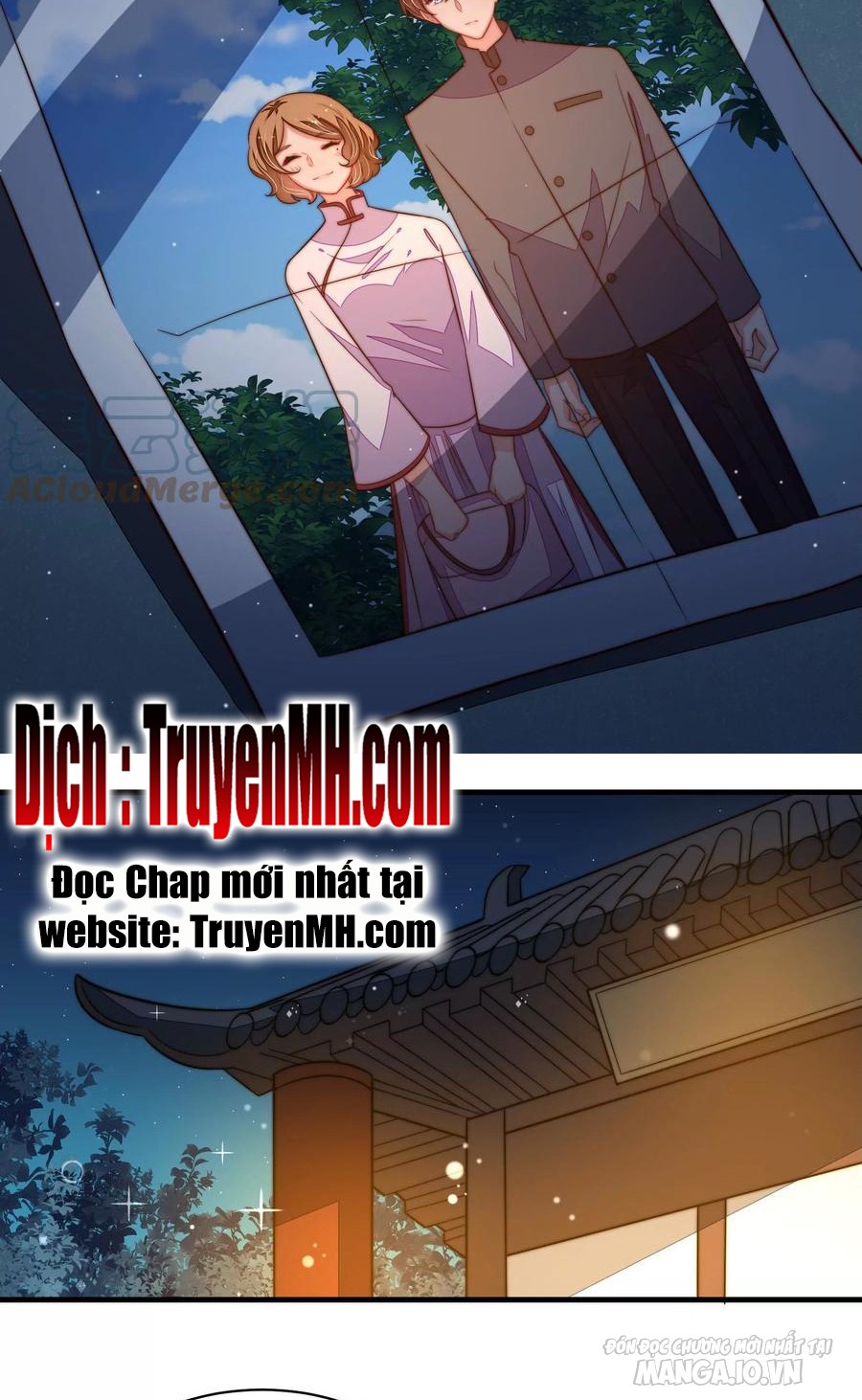 Ngày Nào Thiếu Soái Cũng Ghen Chapter 431 - Trang 2