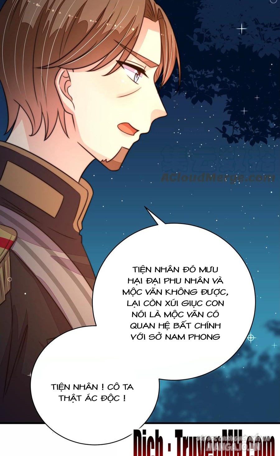 Ngày Nào Thiếu Soái Cũng Ghen Chapter 431 - Trang 2