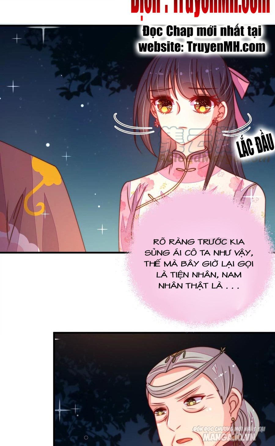 Ngày Nào Thiếu Soái Cũng Ghen Chapter 431 - Trang 2