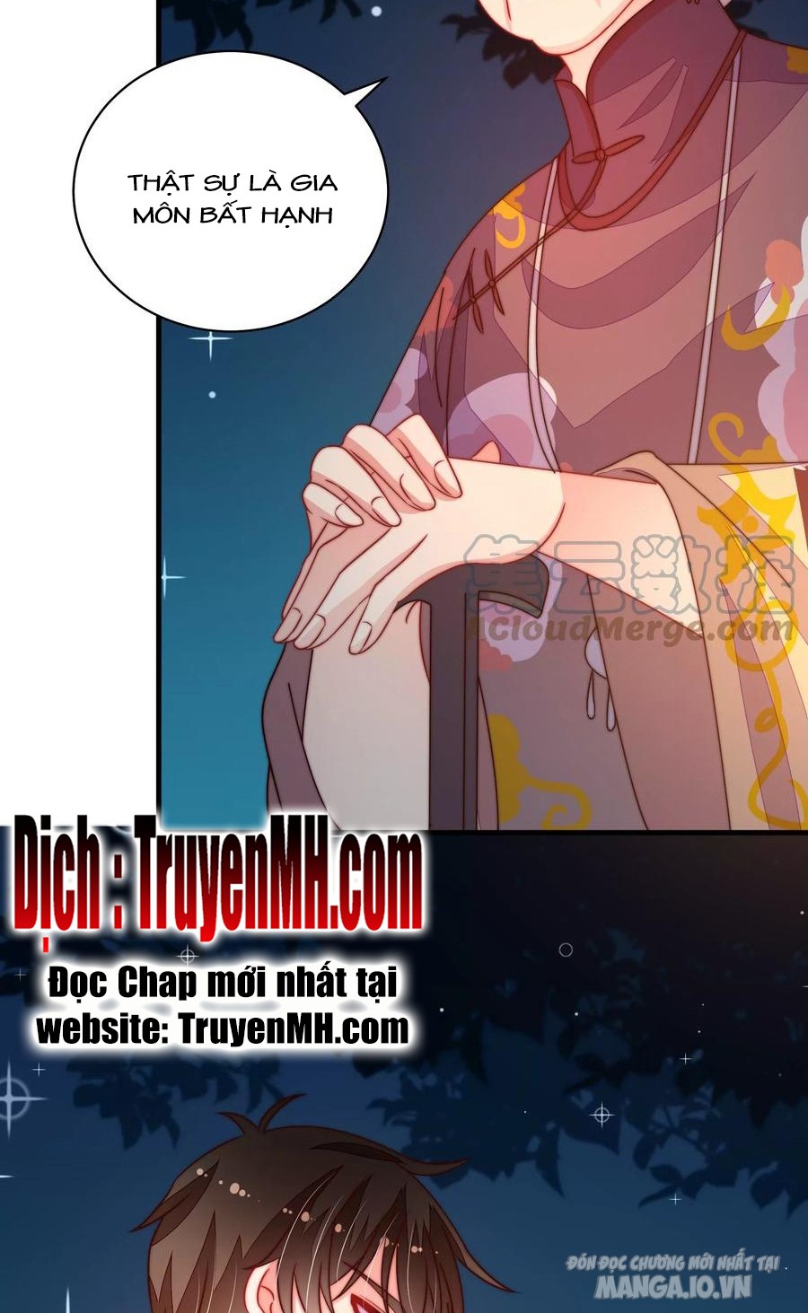 Ngày Nào Thiếu Soái Cũng Ghen Chapter 431 - Trang 2