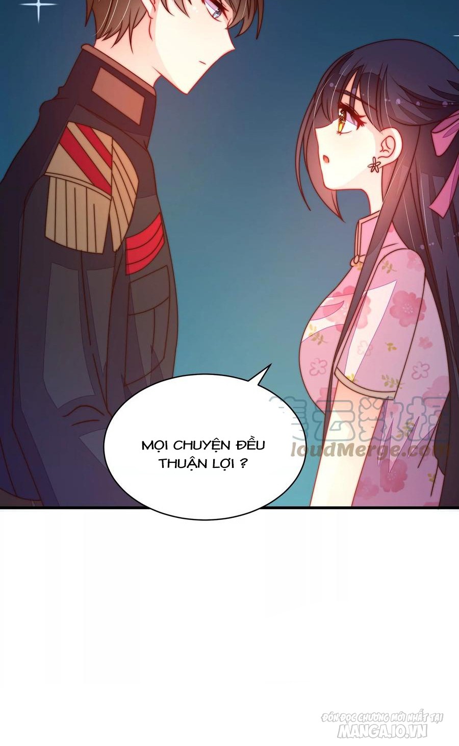 Ngày Nào Thiếu Soái Cũng Ghen Chapter 431 - Trang 2