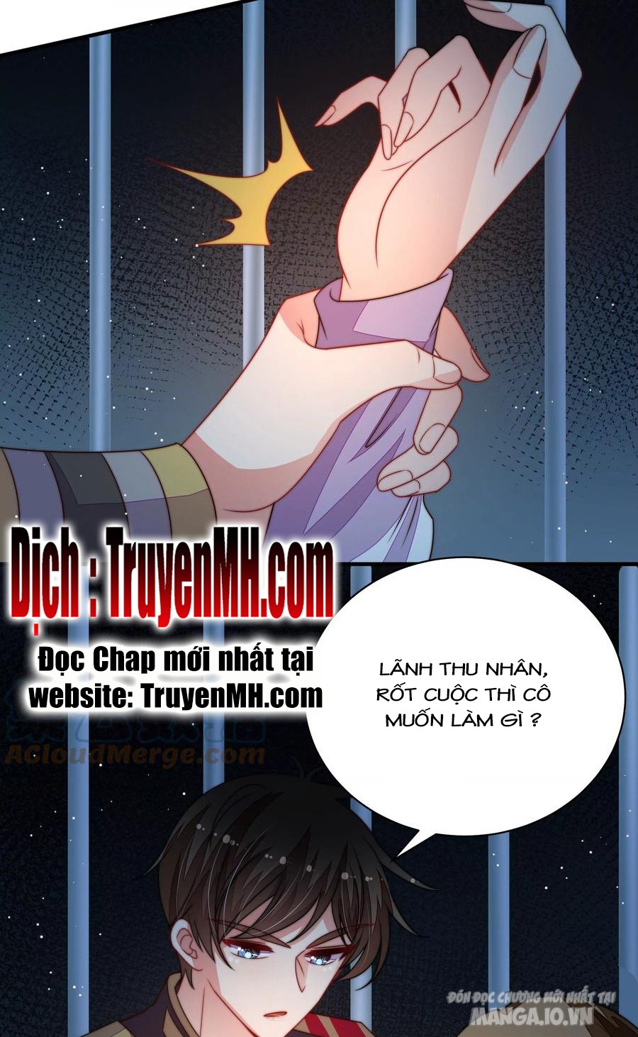 Ngày Nào Thiếu Soái Cũng Ghen Chapter 431 - Trang 2