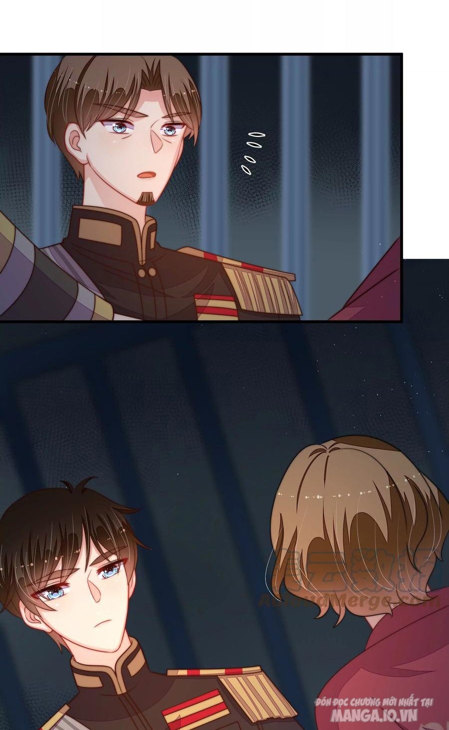 Ngày Nào Thiếu Soái Cũng Ghen Chapter 431 - Trang 2