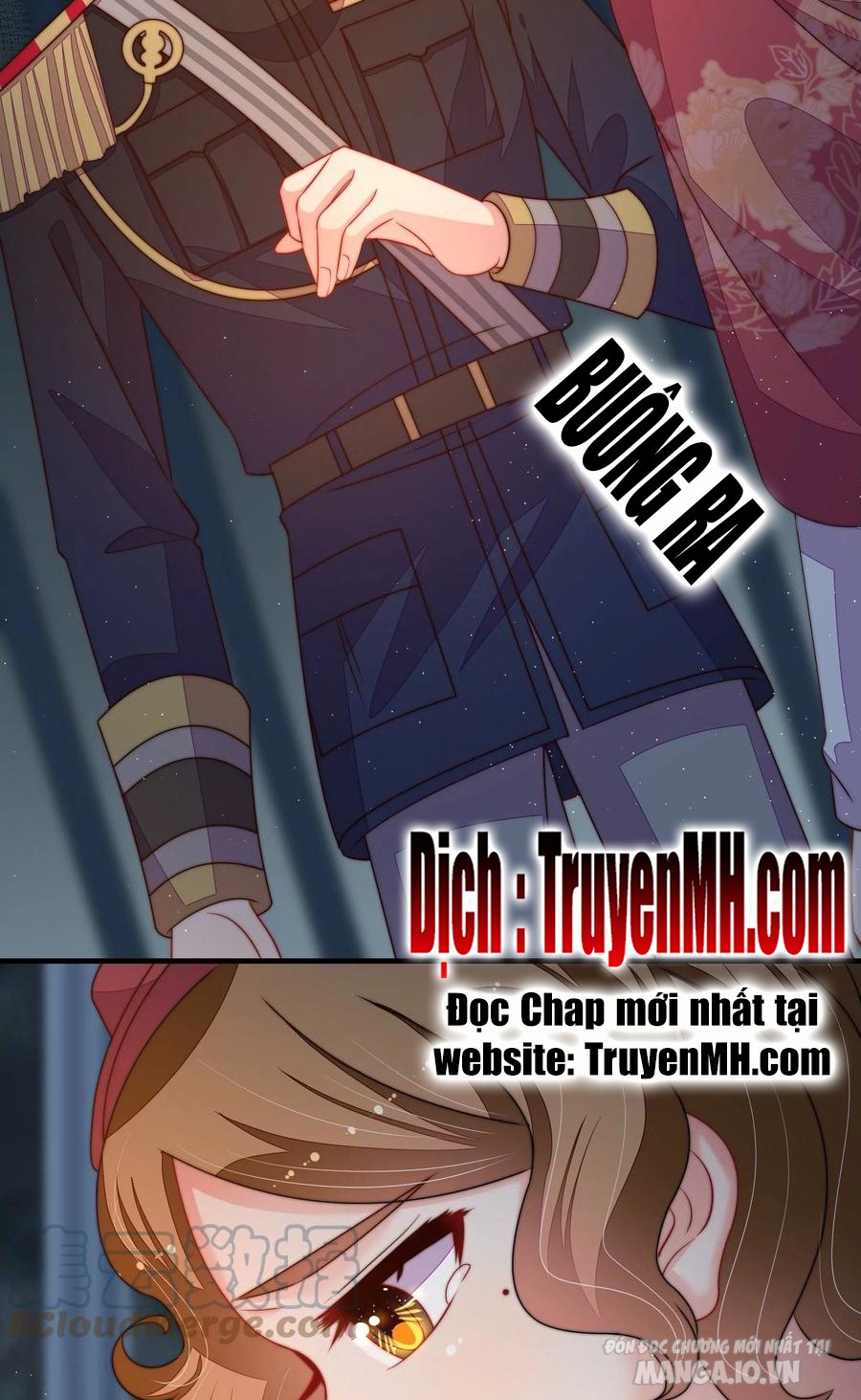 Ngày Nào Thiếu Soái Cũng Ghen Chapter 431 - Trang 2