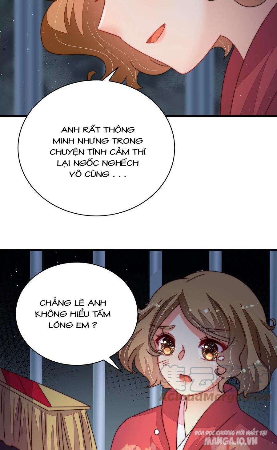 Ngày Nào Thiếu Soái Cũng Ghen Chapter 431 - Trang 2