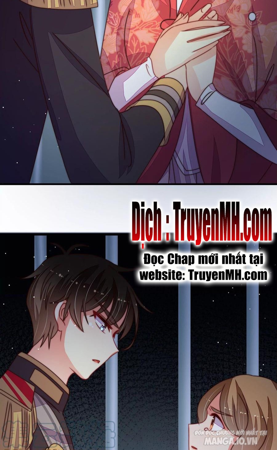 Ngày Nào Thiếu Soái Cũng Ghen Chapter 431 - Trang 2