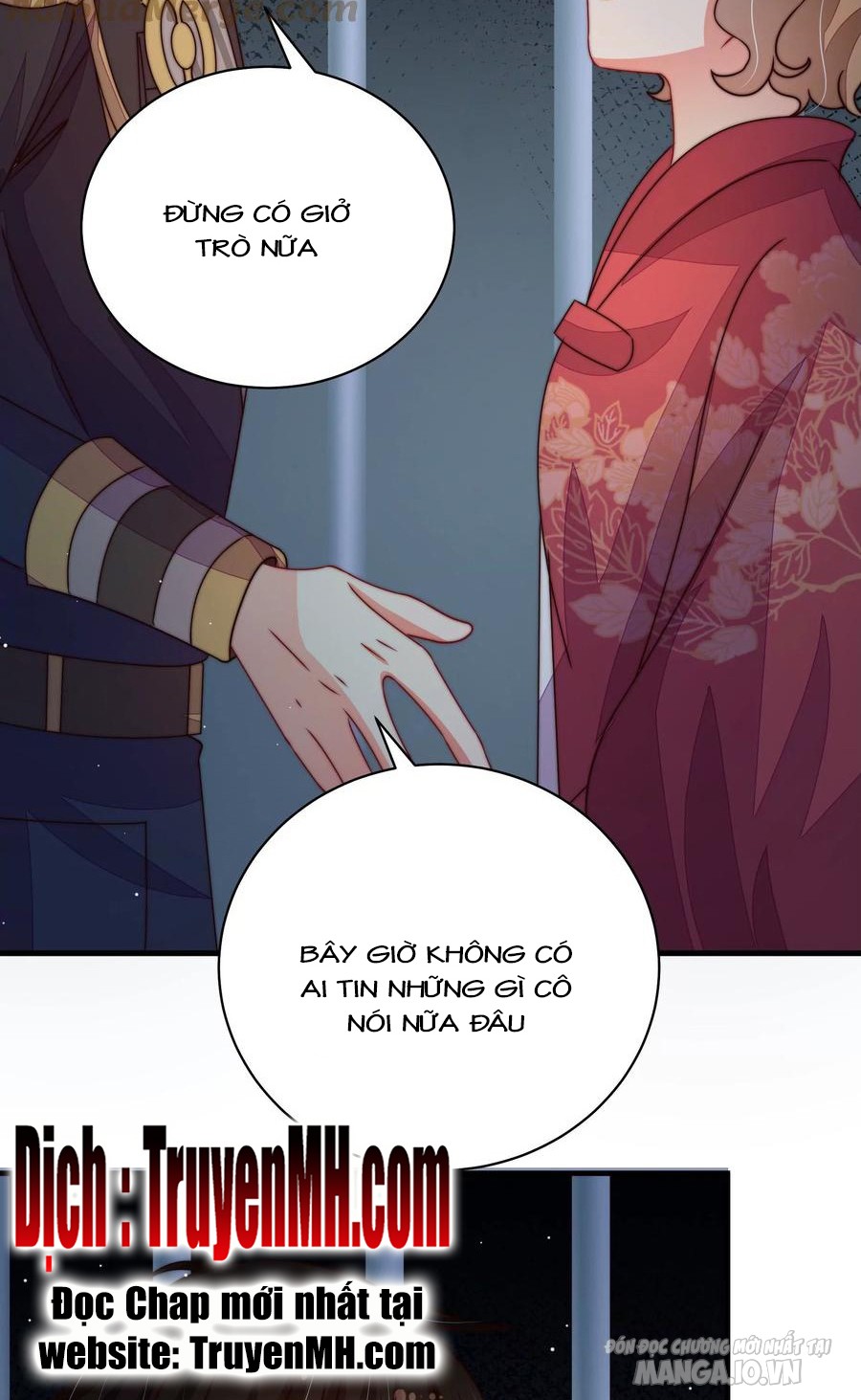 Ngày Nào Thiếu Soái Cũng Ghen Chapter 431 - Trang 2