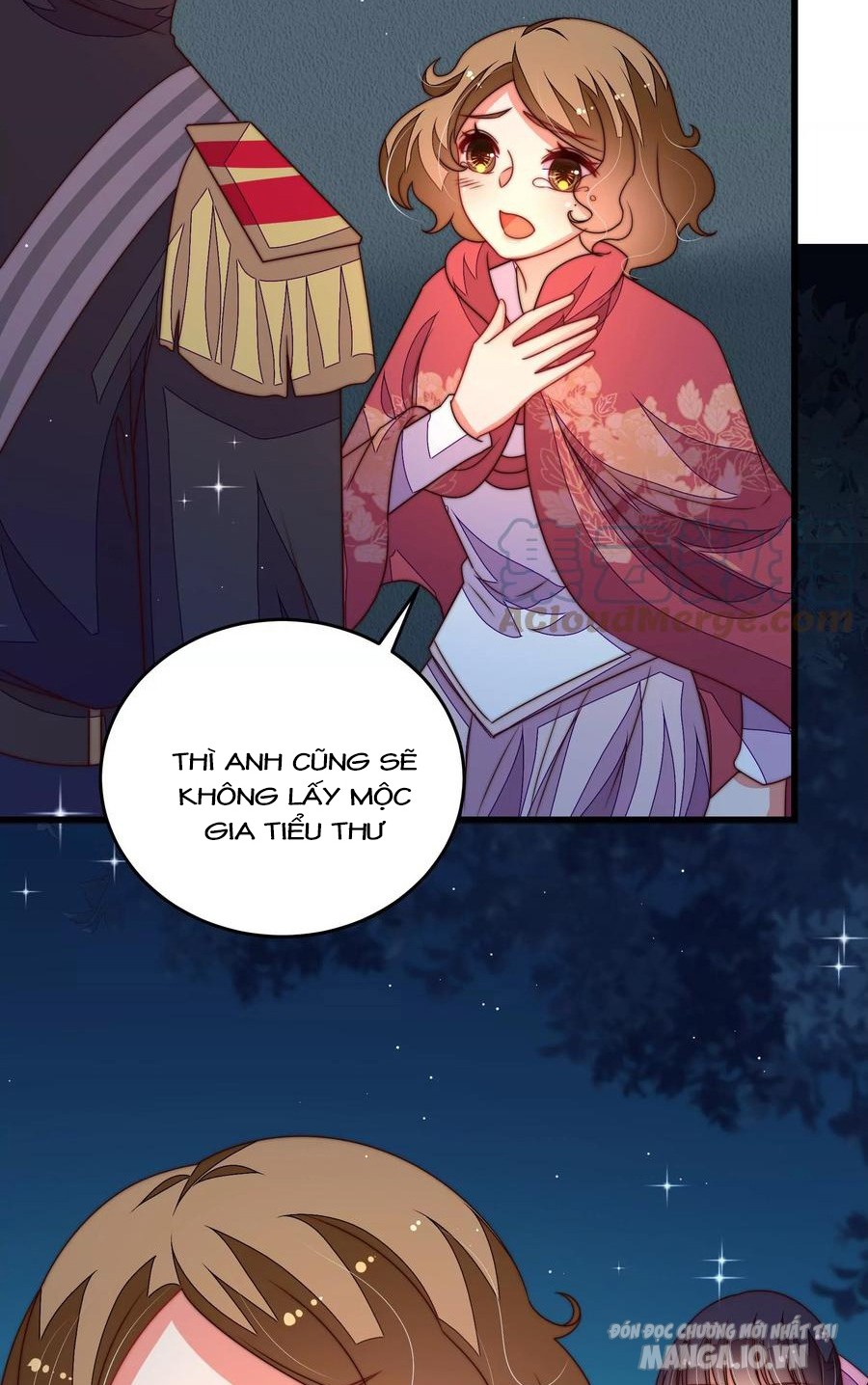 Ngày Nào Thiếu Soái Cũng Ghen Chapter 432 - Trang 2