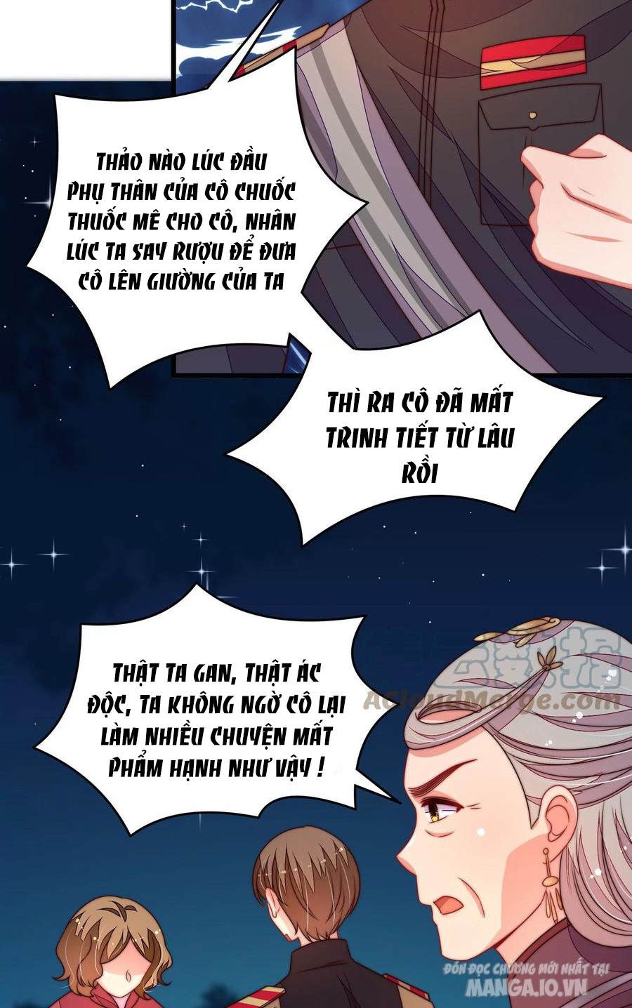 Ngày Nào Thiếu Soái Cũng Ghen Chapter 432 - Trang 2