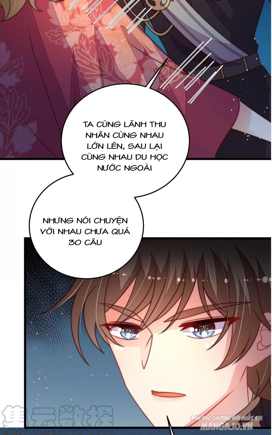 Ngày Nào Thiếu Soái Cũng Ghen Chapter 432 - Trang 2