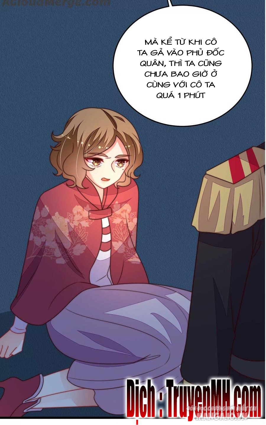 Ngày Nào Thiếu Soái Cũng Ghen Chapter 432 - Trang 2