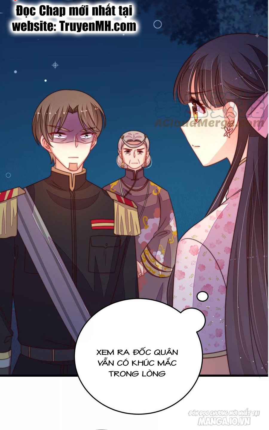 Ngày Nào Thiếu Soái Cũng Ghen Chapter 432 - Trang 2