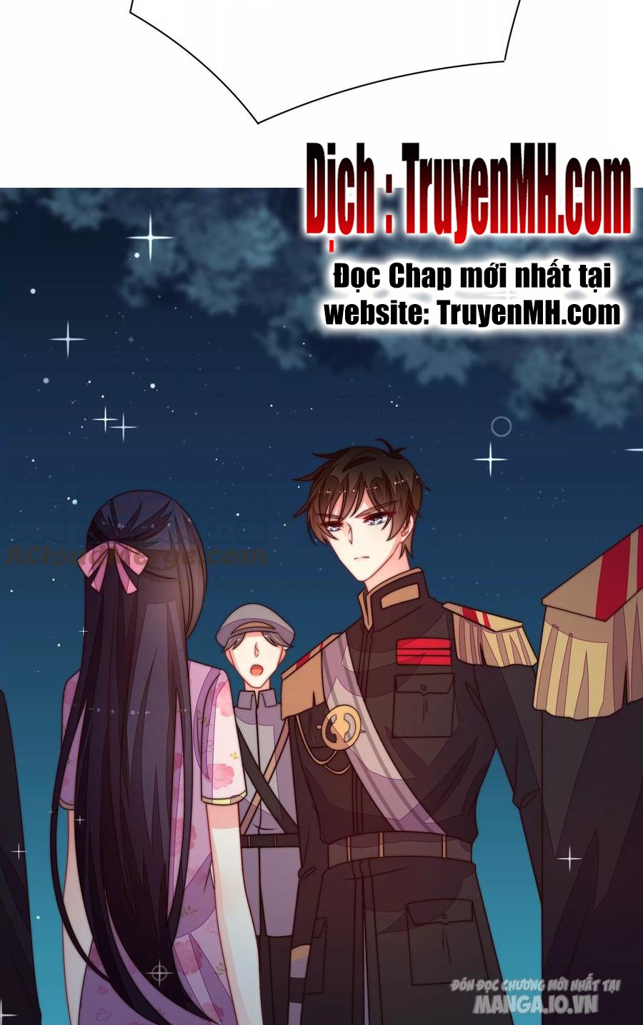 Ngày Nào Thiếu Soái Cũng Ghen Chapter 432 - Trang 2