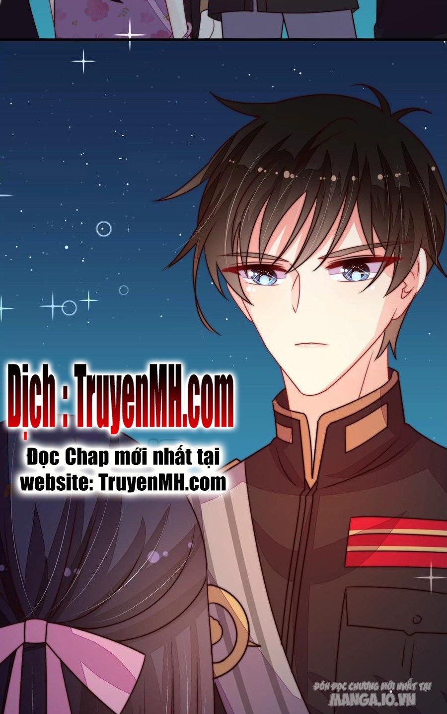 Ngày Nào Thiếu Soái Cũng Ghen Chapter 432 - Trang 2