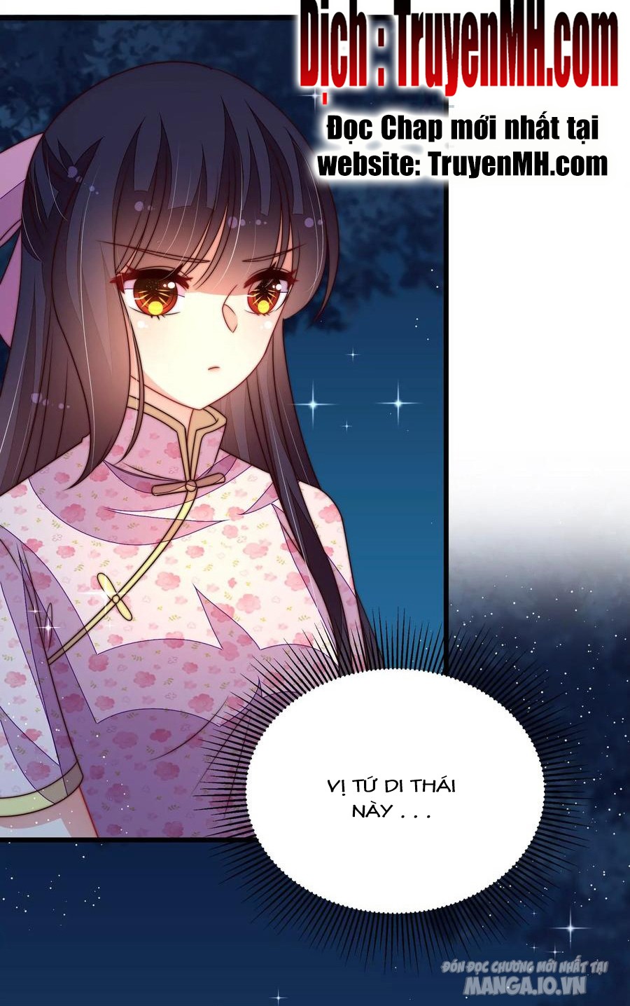 Ngày Nào Thiếu Soái Cũng Ghen Chapter 432 - Trang 2