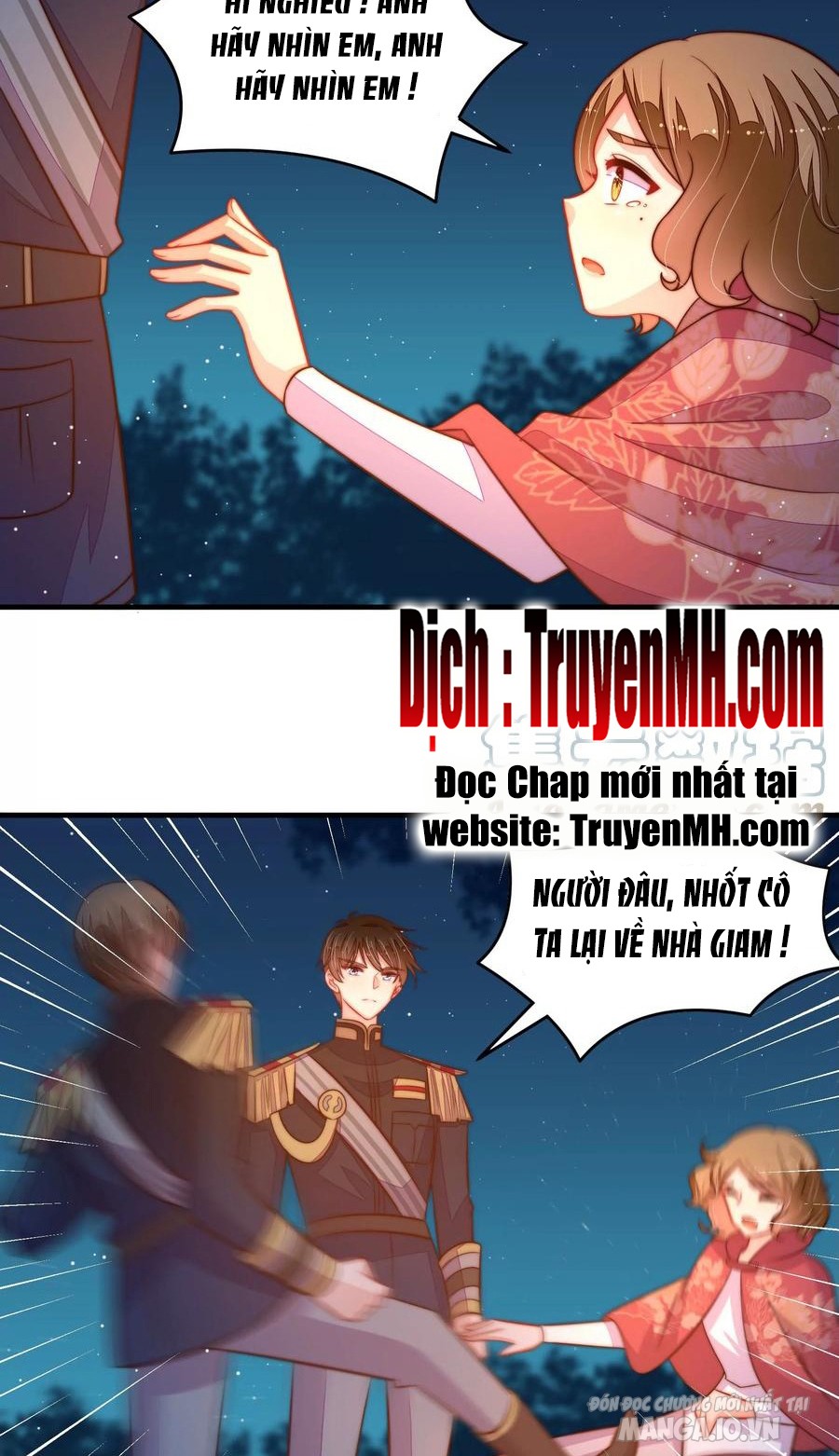 Ngày Nào Thiếu Soái Cũng Ghen Chapter 433 - Trang 2