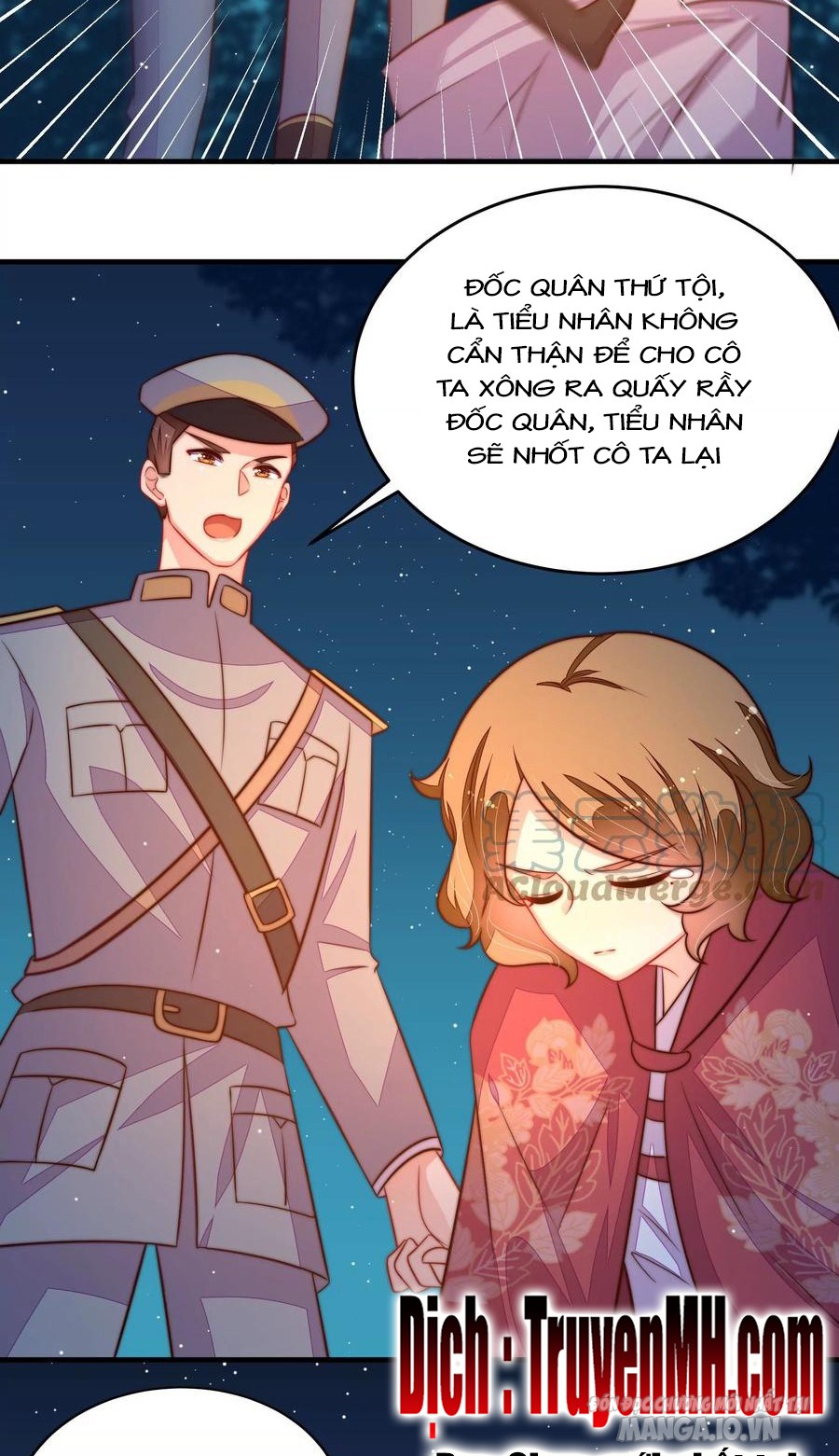 Ngày Nào Thiếu Soái Cũng Ghen Chapter 433 - Trang 2