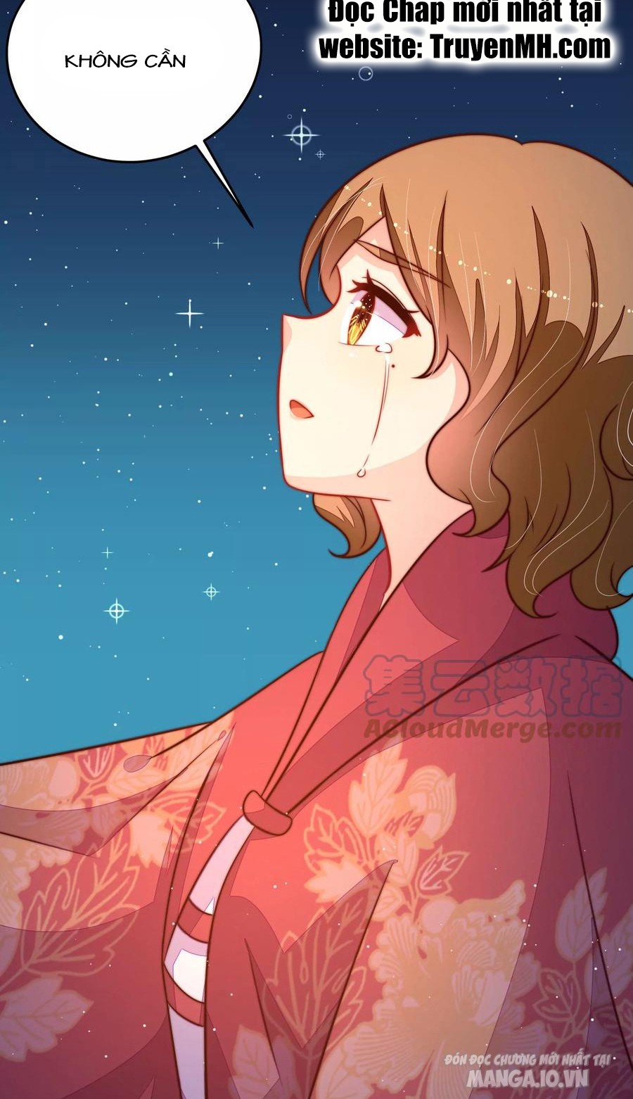 Ngày Nào Thiếu Soái Cũng Ghen Chapter 433 - Trang 2