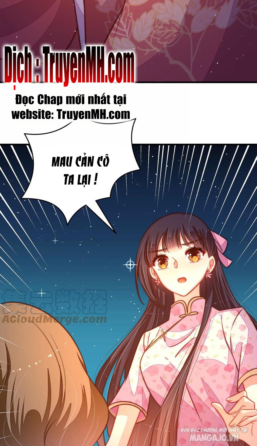 Ngày Nào Thiếu Soái Cũng Ghen Chapter 433 - Trang 2