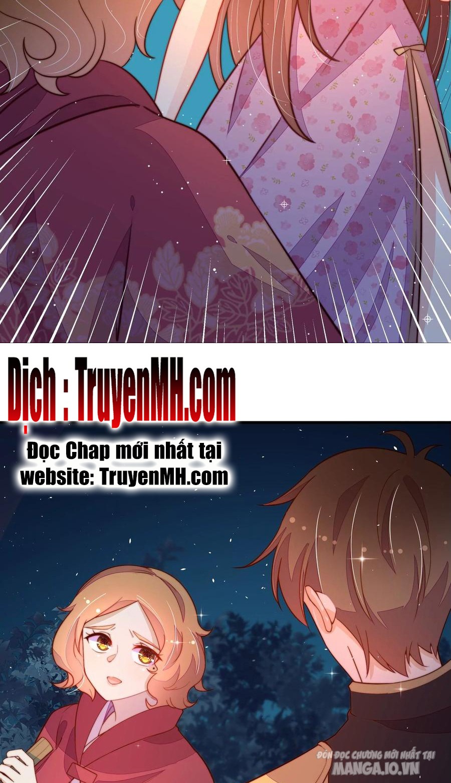 Ngày Nào Thiếu Soái Cũng Ghen Chapter 433 - Trang 2