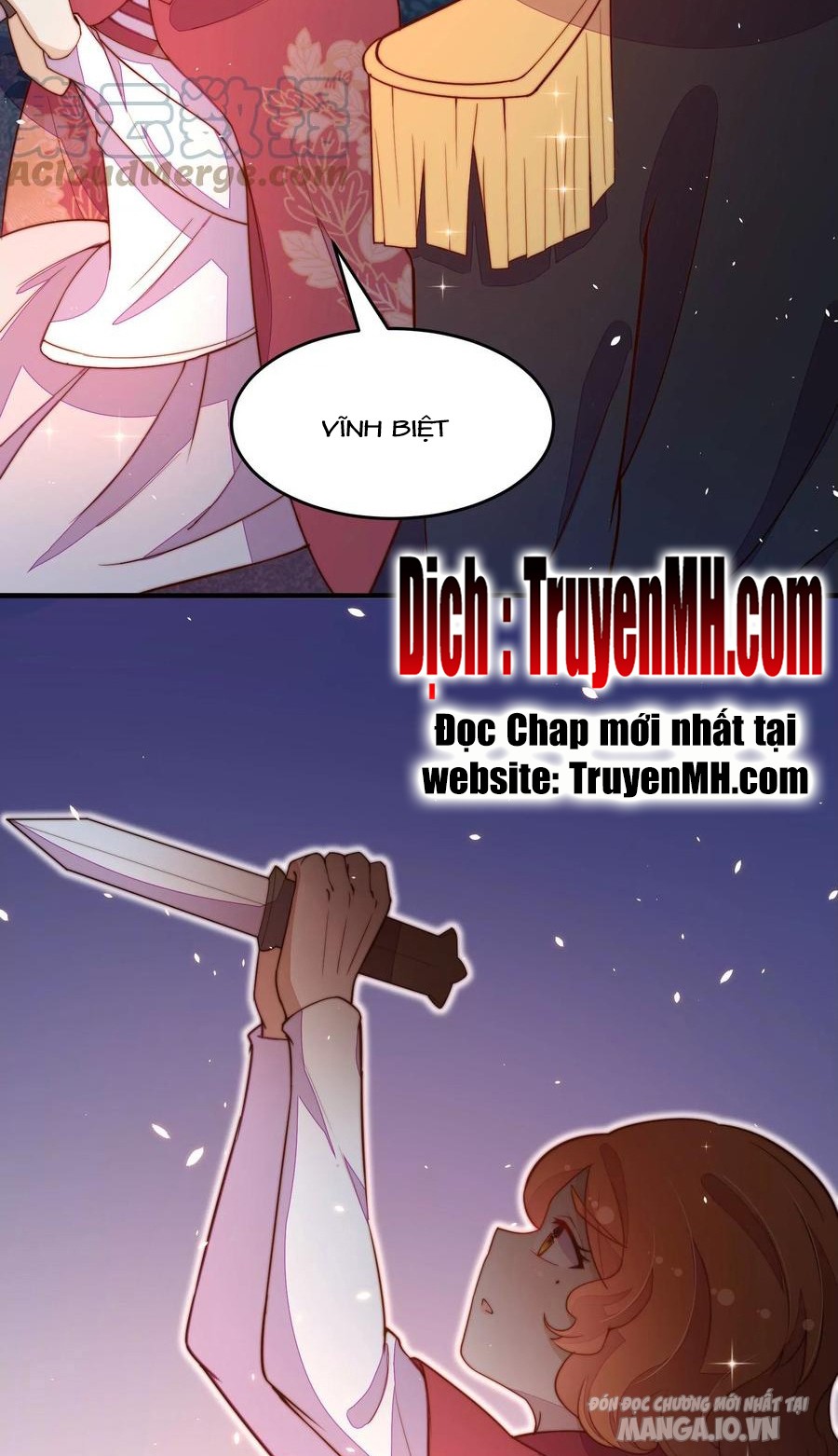 Ngày Nào Thiếu Soái Cũng Ghen Chapter 433 - Trang 2