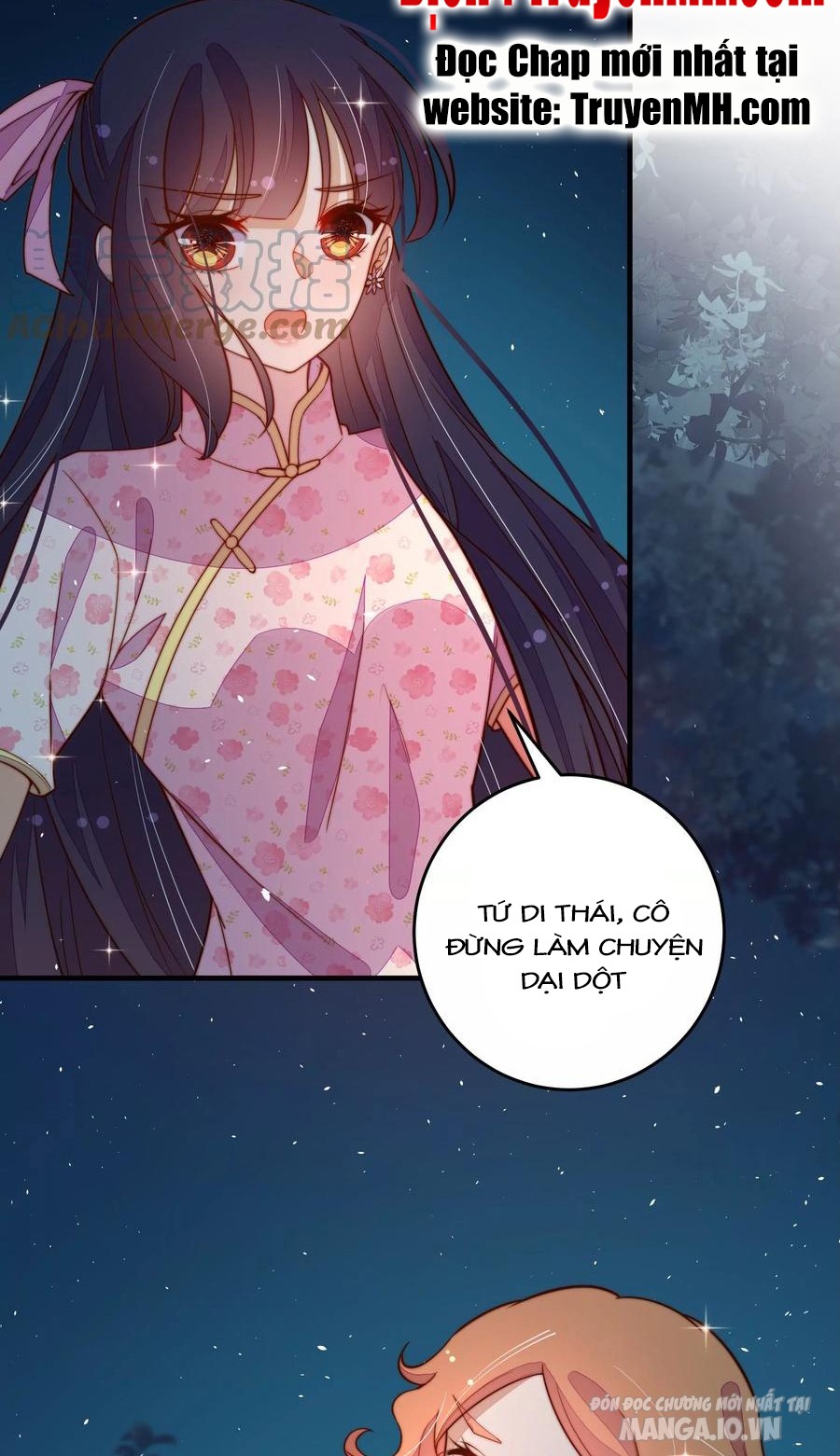 Ngày Nào Thiếu Soái Cũng Ghen Chapter 433 - Trang 2