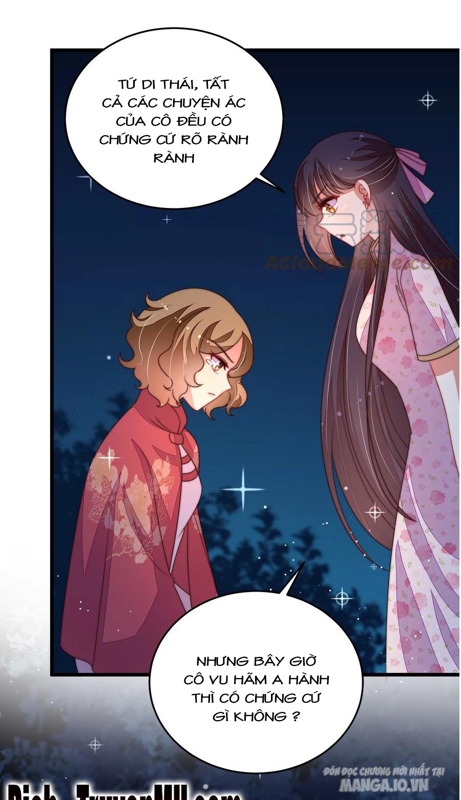 Ngày Nào Thiếu Soái Cũng Ghen Chapter 433 - Trang 2