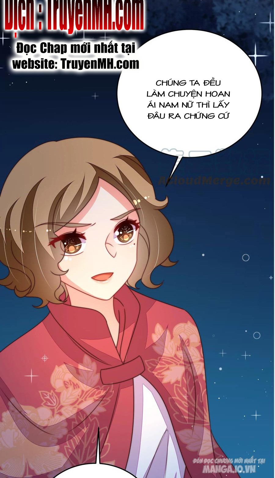 Ngày Nào Thiếu Soái Cũng Ghen Chapter 433 - Trang 2