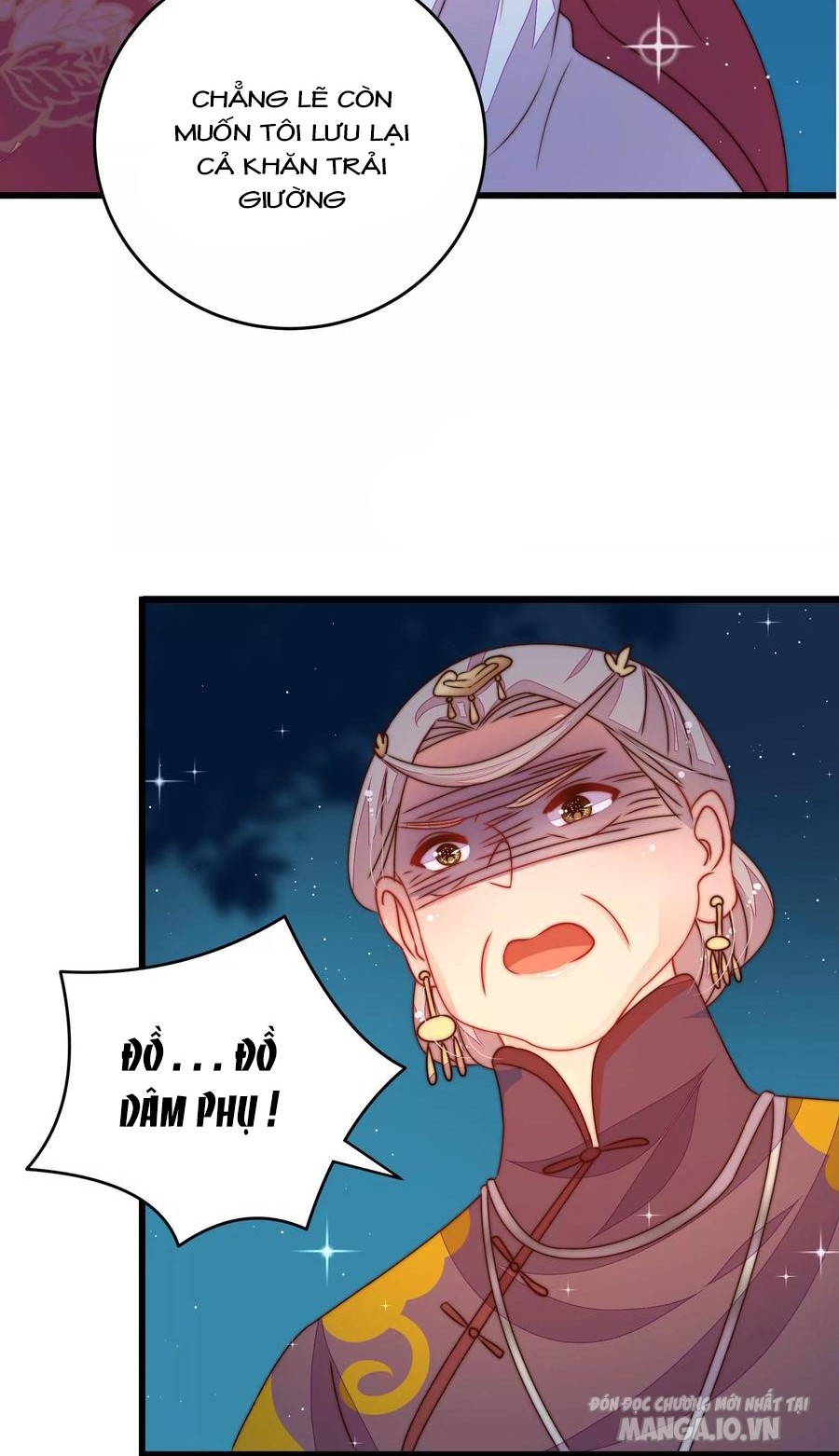 Ngày Nào Thiếu Soái Cũng Ghen Chapter 433 - Trang 2