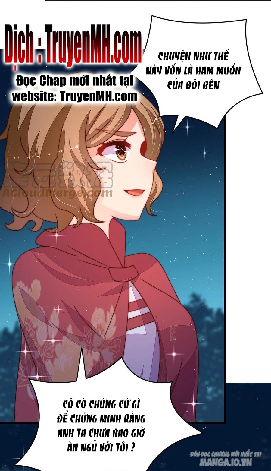 Ngày Nào Thiếu Soái Cũng Ghen Chapter 433 - Trang 2