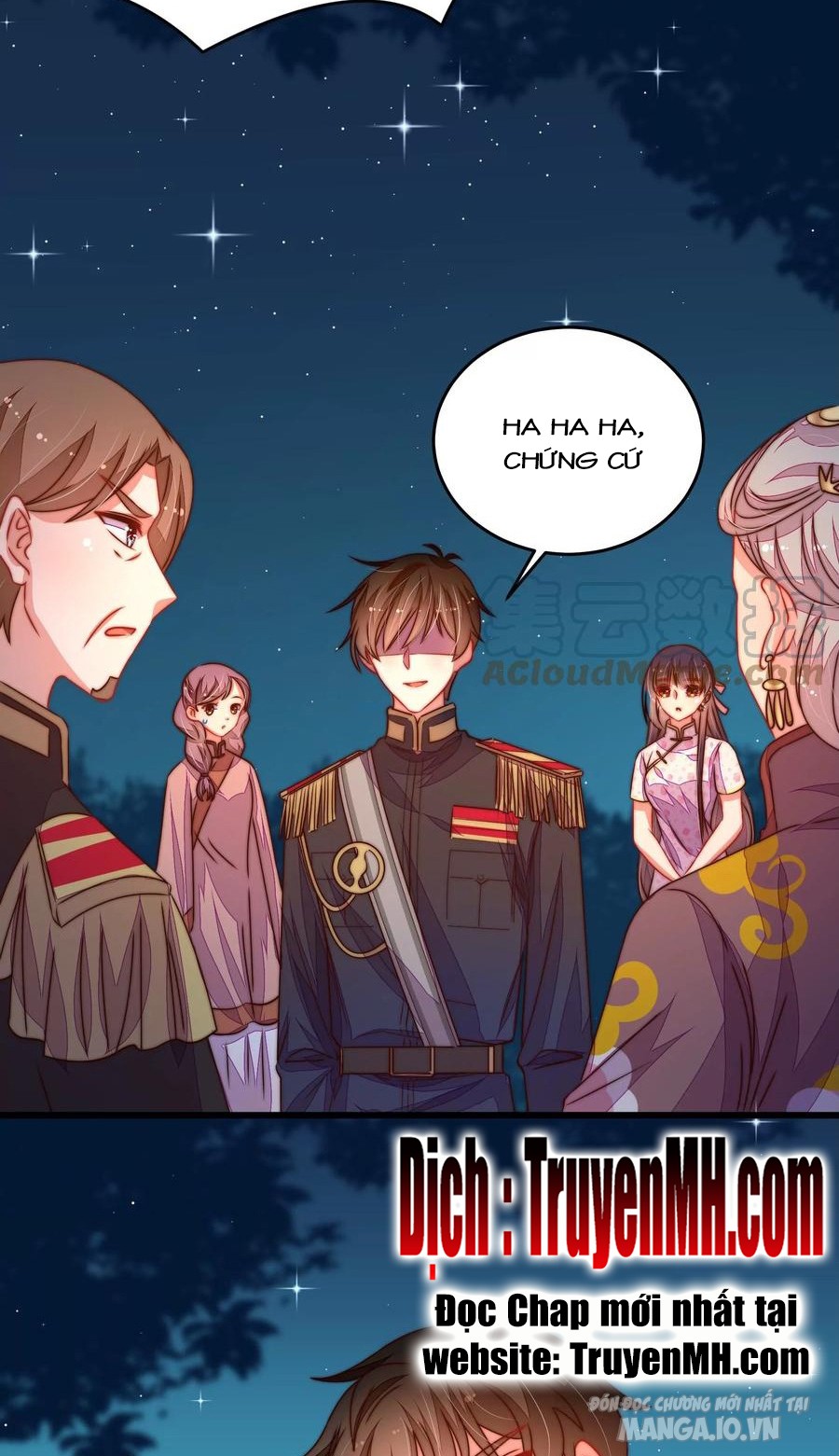 Ngày Nào Thiếu Soái Cũng Ghen Chapter 433 - Trang 2