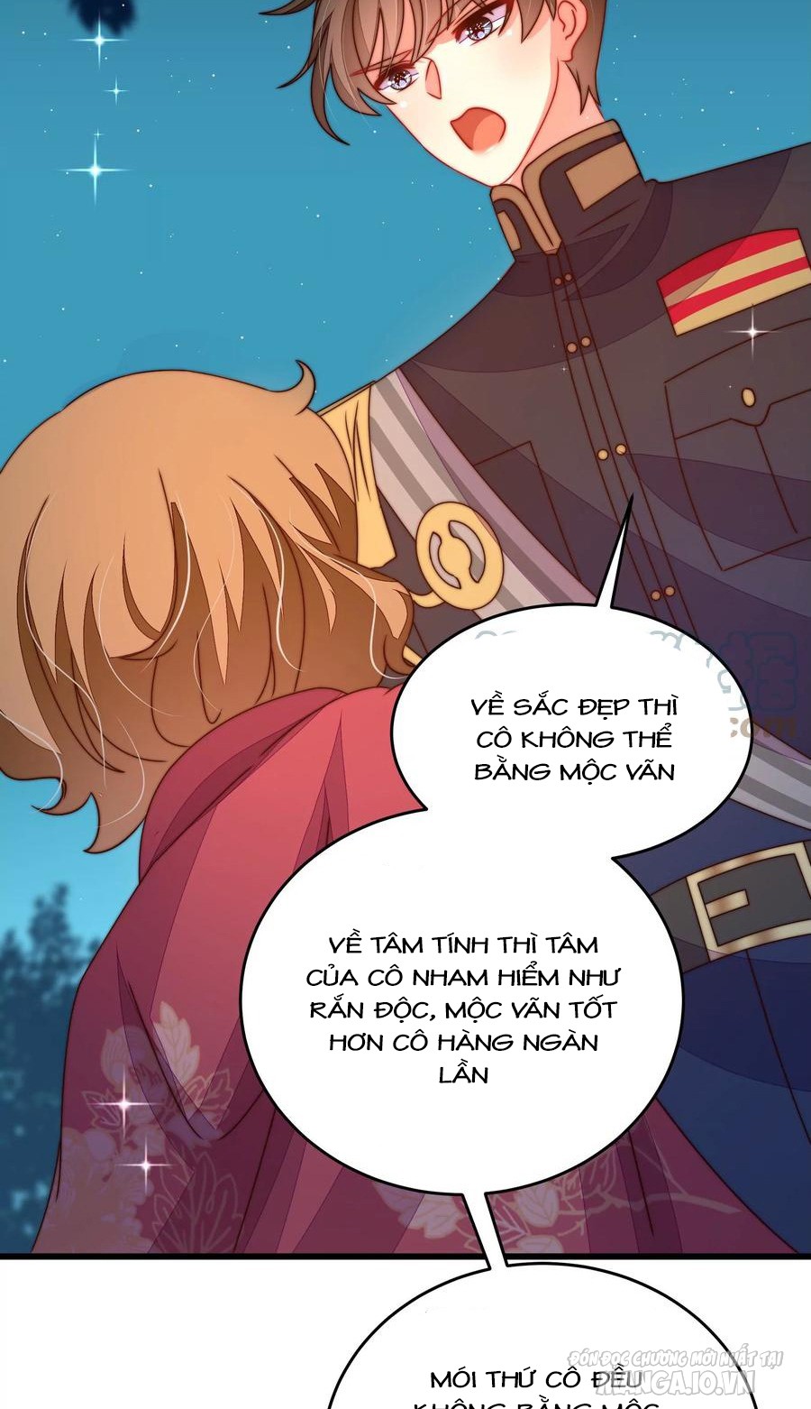 Ngày Nào Thiếu Soái Cũng Ghen Chapter 433 - Trang 2