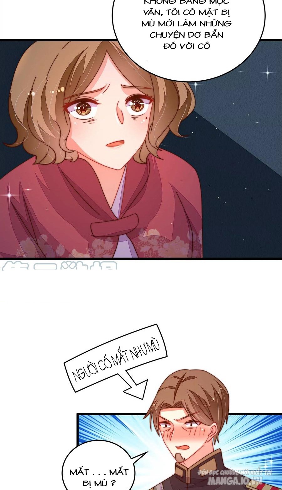 Ngày Nào Thiếu Soái Cũng Ghen Chapter 433 - Trang 2