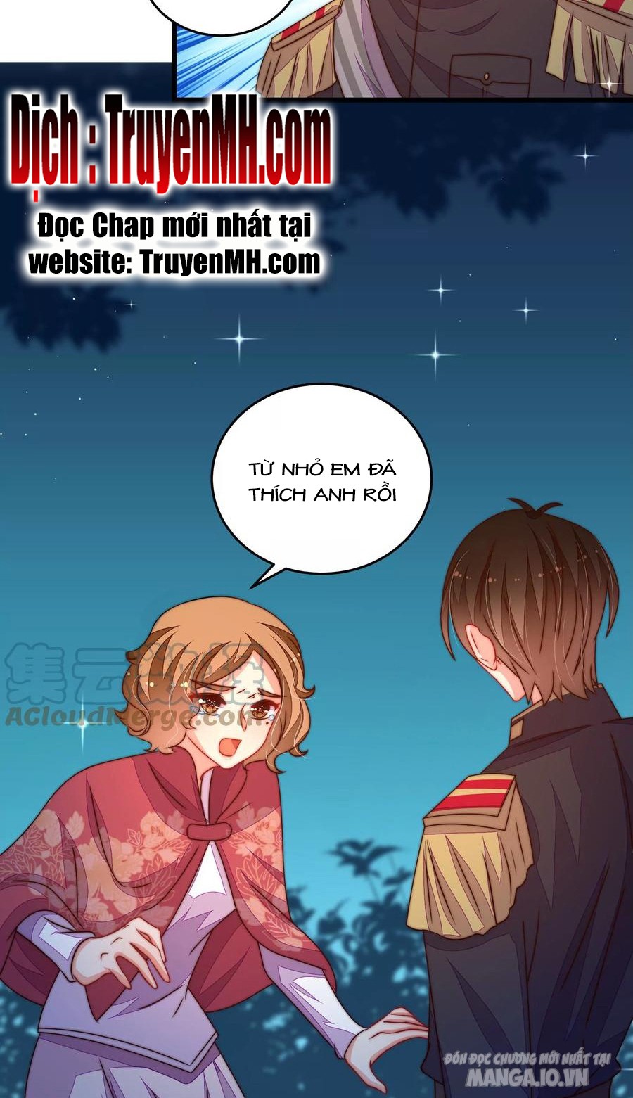 Ngày Nào Thiếu Soái Cũng Ghen Chapter 433 - Trang 2