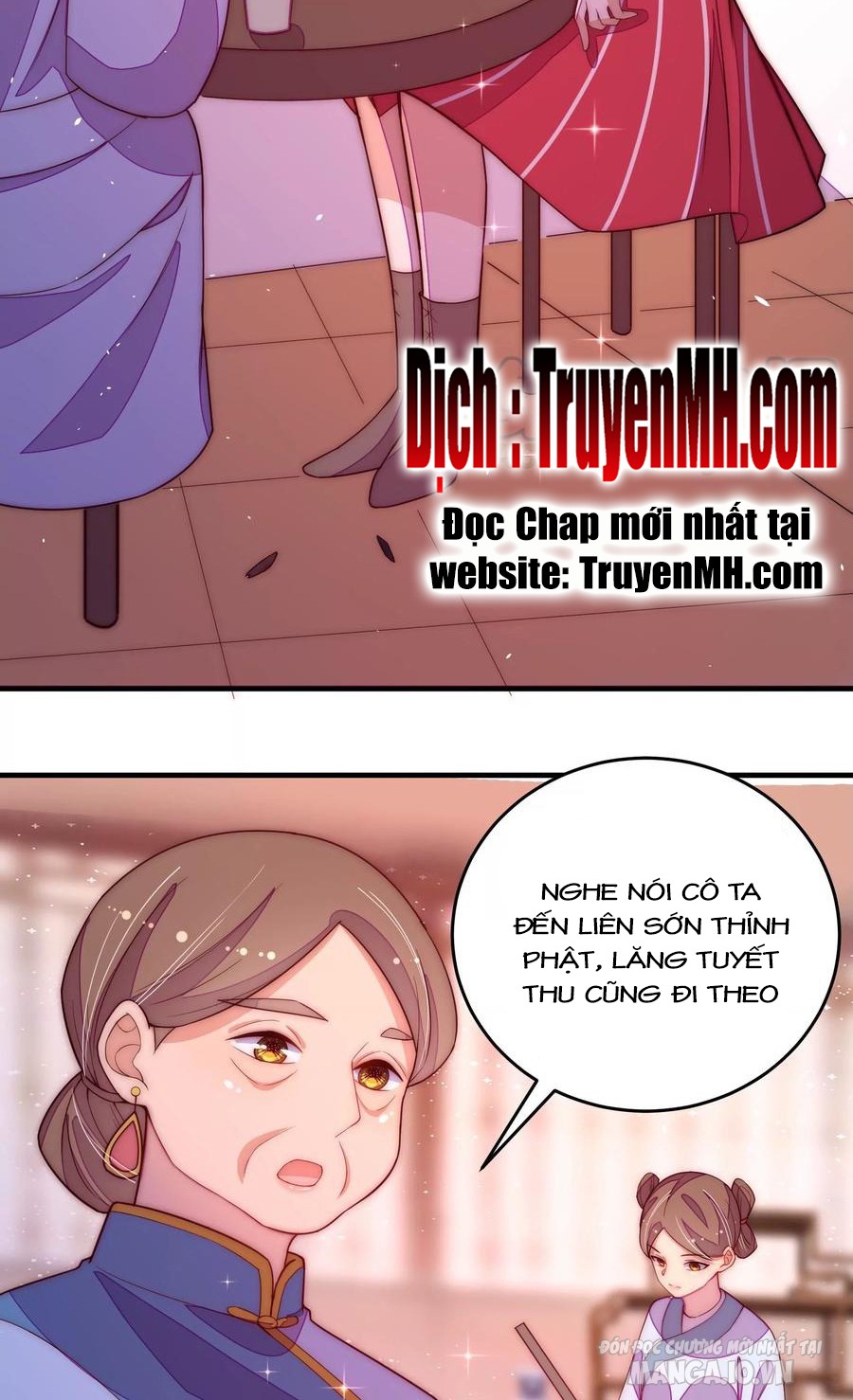 Ngày Nào Thiếu Soái Cũng Ghen Chapter 434 - Trang 2