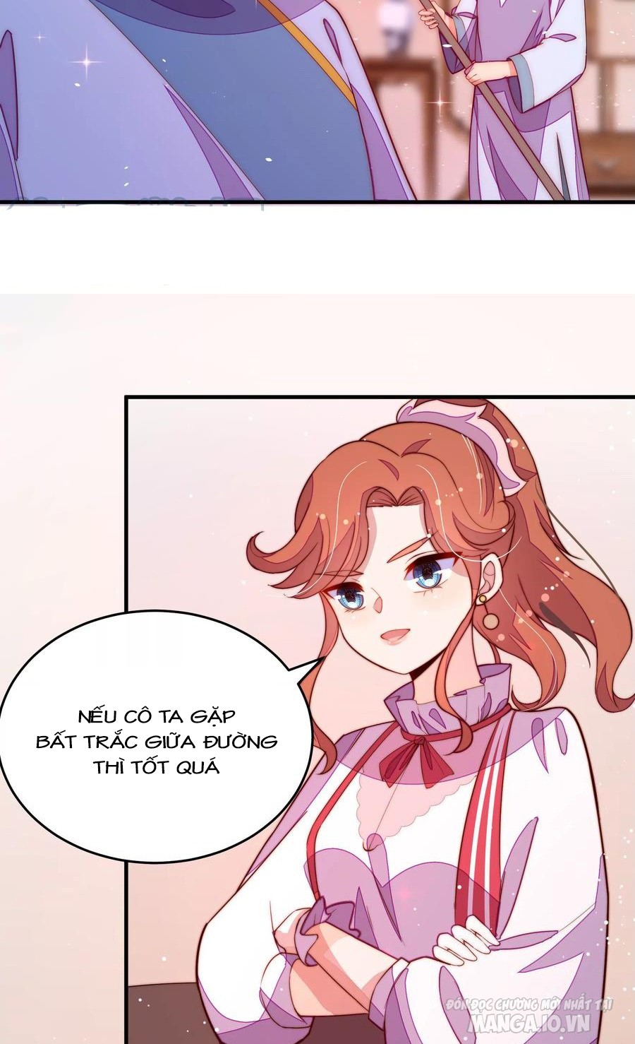 Ngày Nào Thiếu Soái Cũng Ghen Chapter 434 - Trang 2