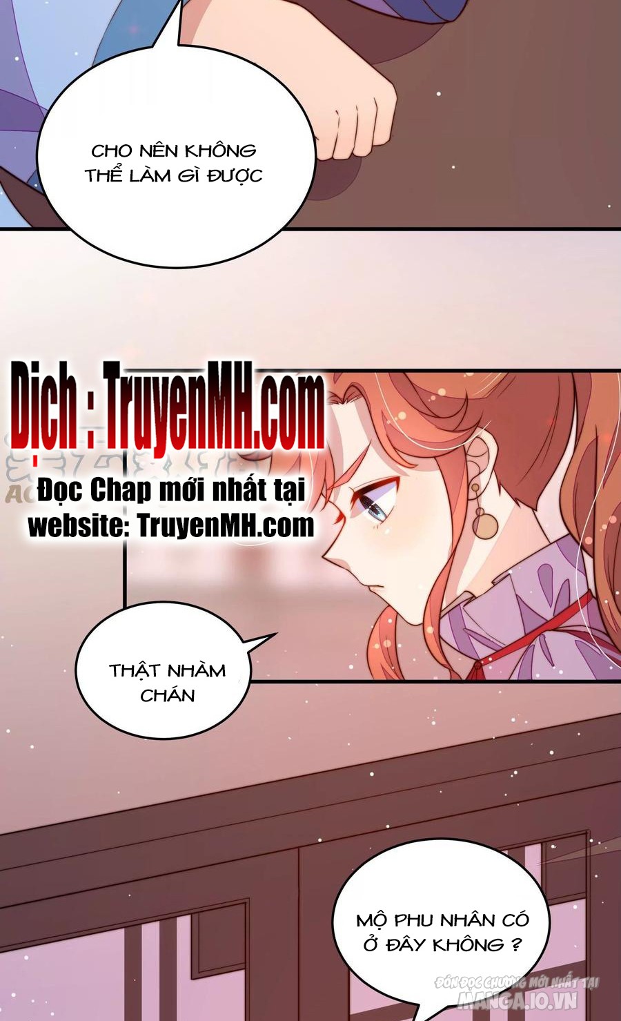 Ngày Nào Thiếu Soái Cũng Ghen Chapter 434 - Trang 2