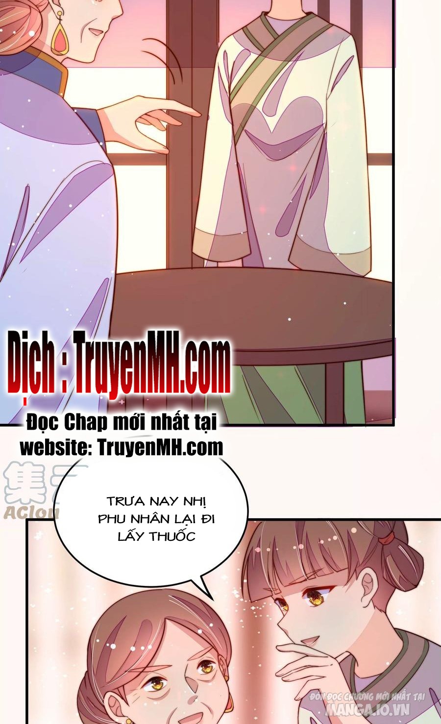 Ngày Nào Thiếu Soái Cũng Ghen Chapter 434 - Trang 2