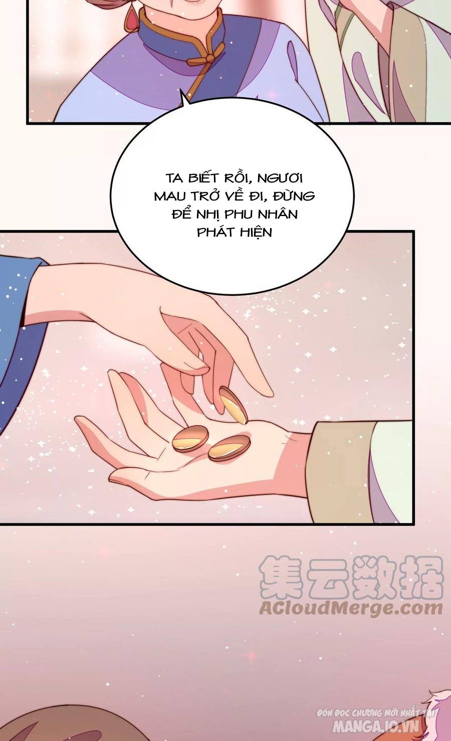 Ngày Nào Thiếu Soái Cũng Ghen Chapter 434 - Trang 2