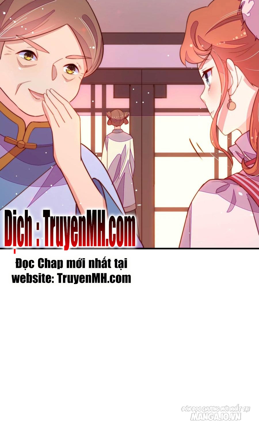 Ngày Nào Thiếu Soái Cũng Ghen Chapter 434 - Trang 2