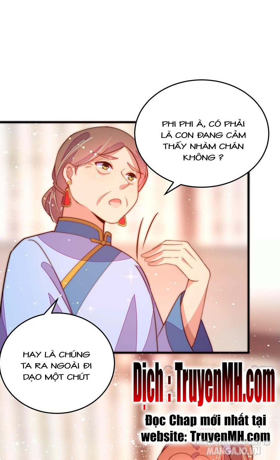 Ngày Nào Thiếu Soái Cũng Ghen Chapter 434 - Trang 2
