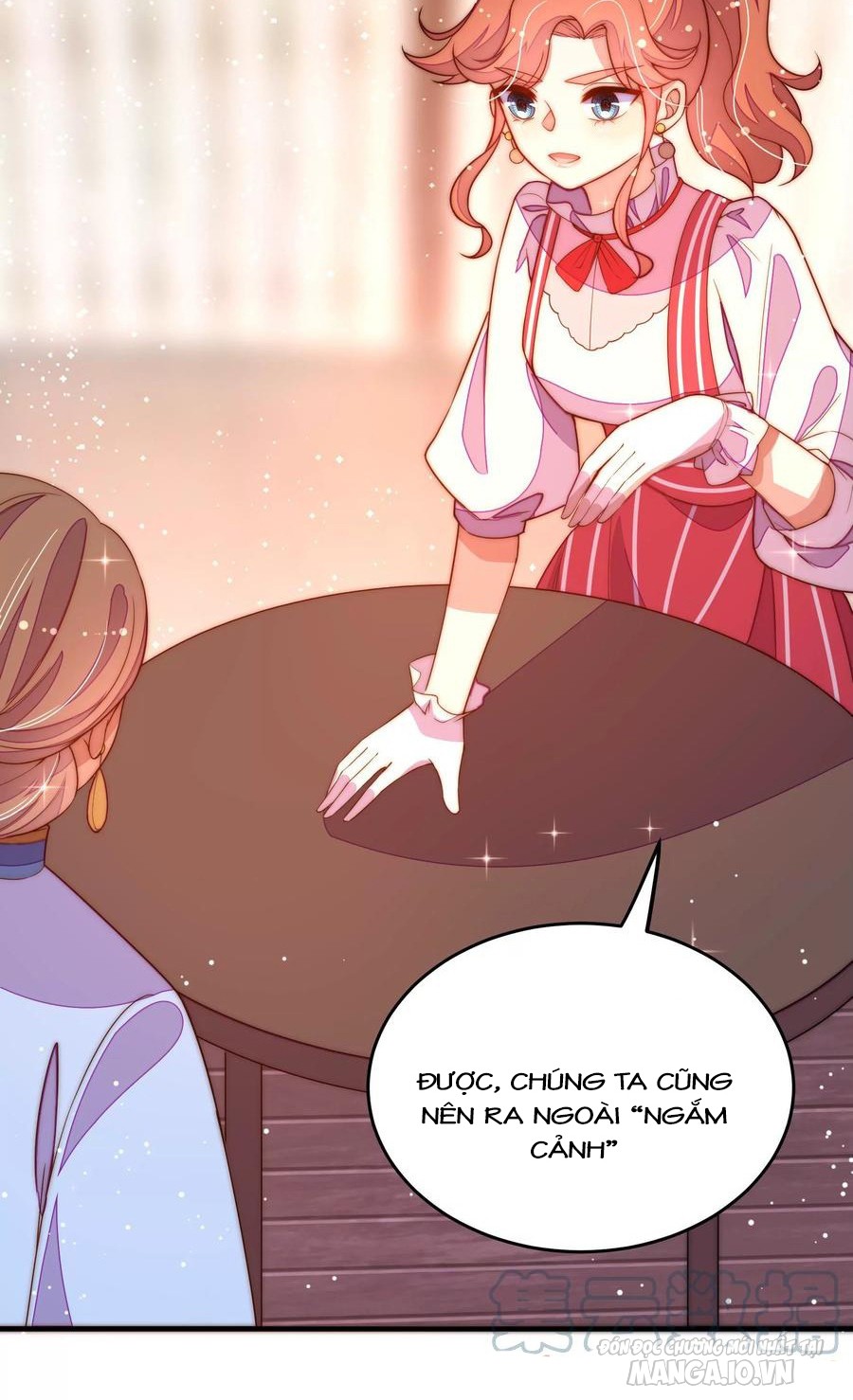 Ngày Nào Thiếu Soái Cũng Ghen Chapter 434 - Trang 2