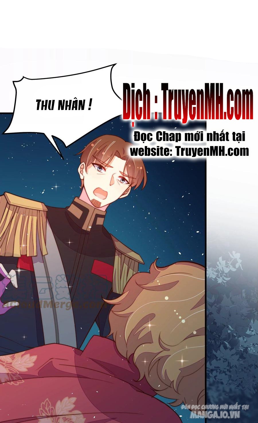 Ngày Nào Thiếu Soái Cũng Ghen Chapter 434 - Trang 2