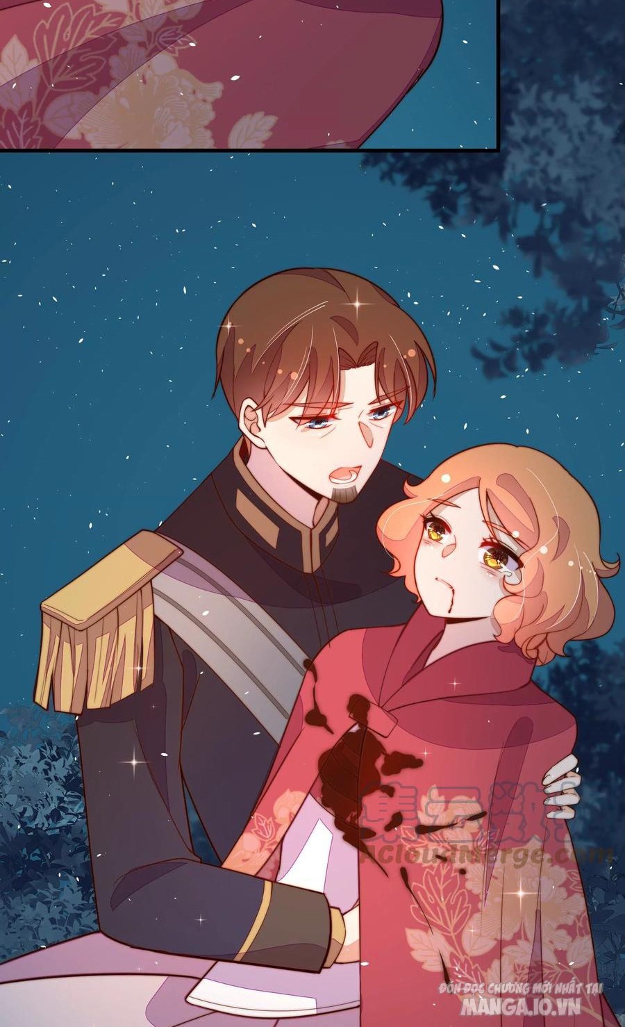 Ngày Nào Thiếu Soái Cũng Ghen Chapter 434 - Trang 2