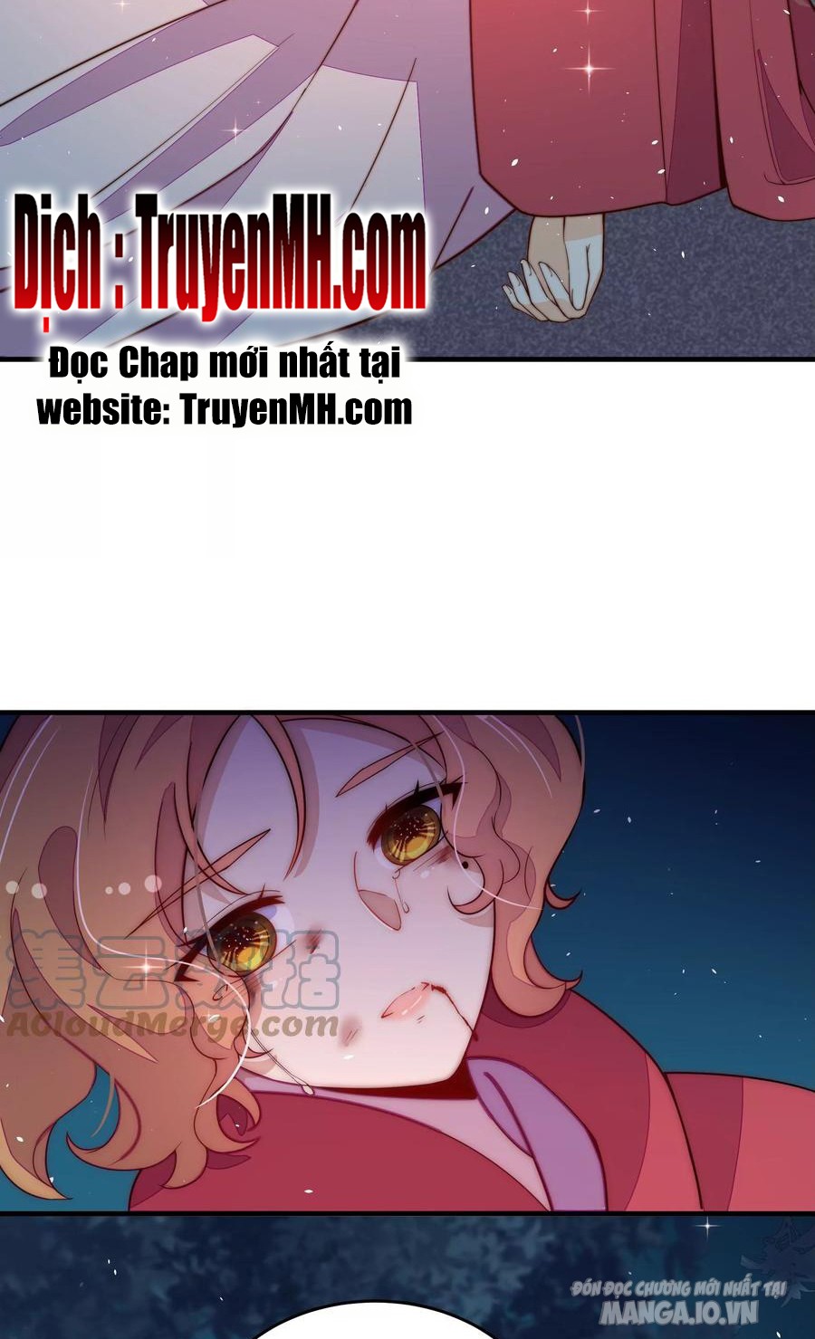 Ngày Nào Thiếu Soái Cũng Ghen Chapter 434 - Trang 2