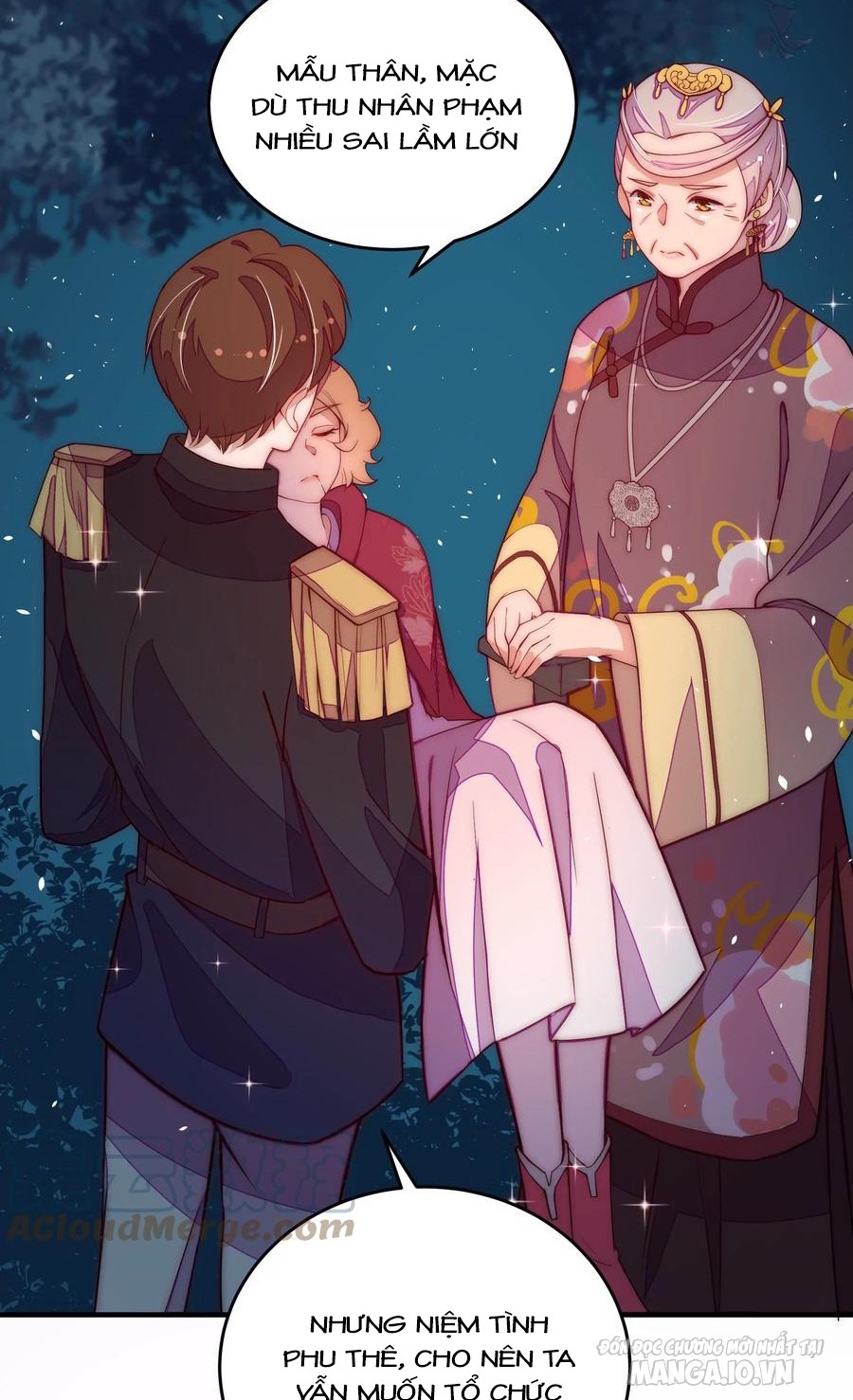 Ngày Nào Thiếu Soái Cũng Ghen Chapter 434 - Trang 2