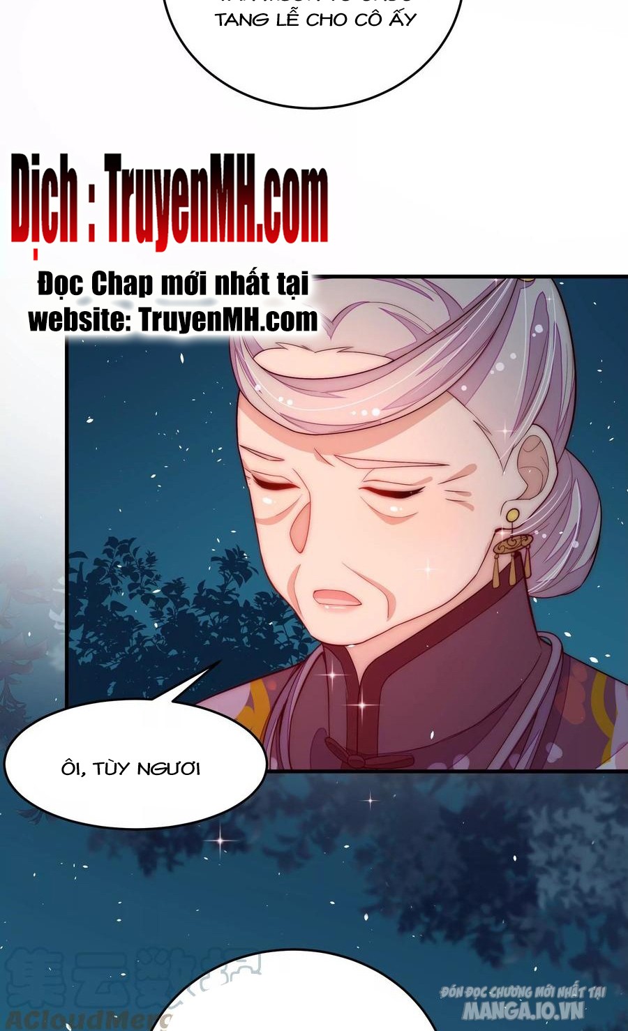 Ngày Nào Thiếu Soái Cũng Ghen Chapter 434 - Trang 2