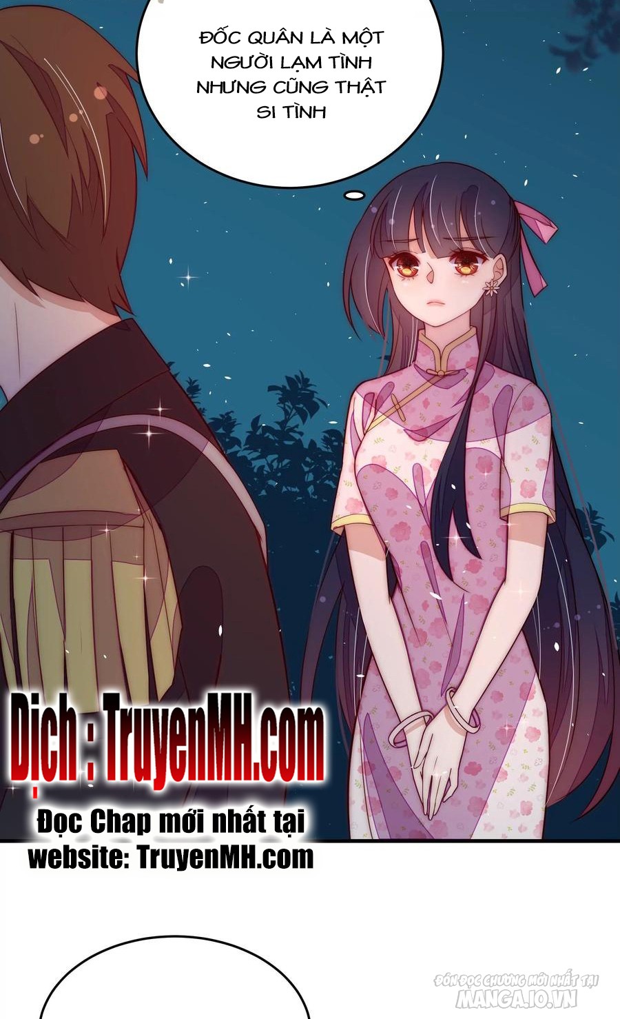 Ngày Nào Thiếu Soái Cũng Ghen Chapter 434 - Trang 2